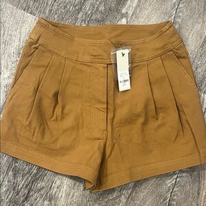 Francesca’s Camel color shorts